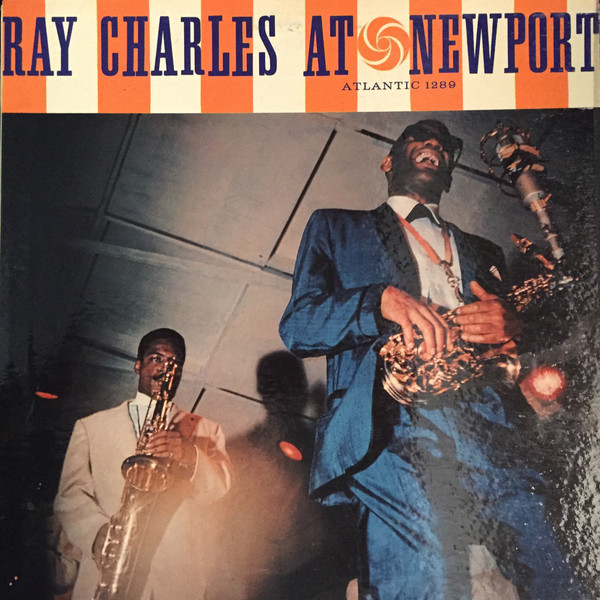 Ray Charles: Ray Charles at Newport (1958)